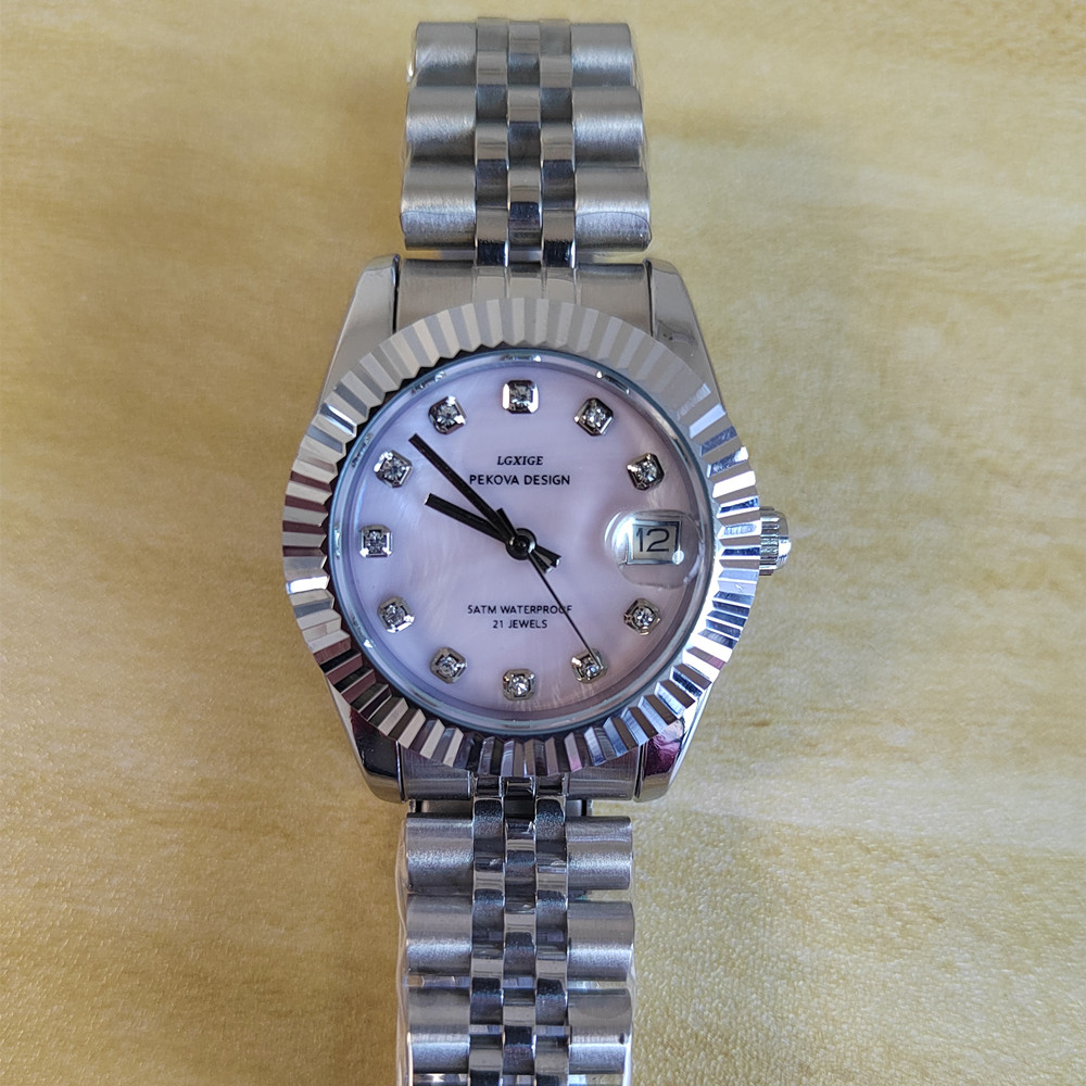 LGXIGE Kristal Kadın Bilezik S - Minimalist Thin Watch incelemesi ve fiyatı