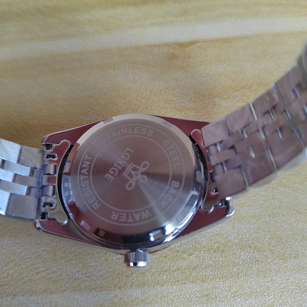 LGXIGE Kristal Kadın Bilezik S - Minimalist Thin Watch incelemesi ve fiyatı