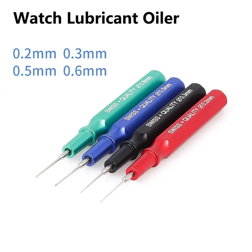 Alüminyum Saplı Saat Yağlayıcı - Watch Lubricant Oil incelemesi ve fiyatı