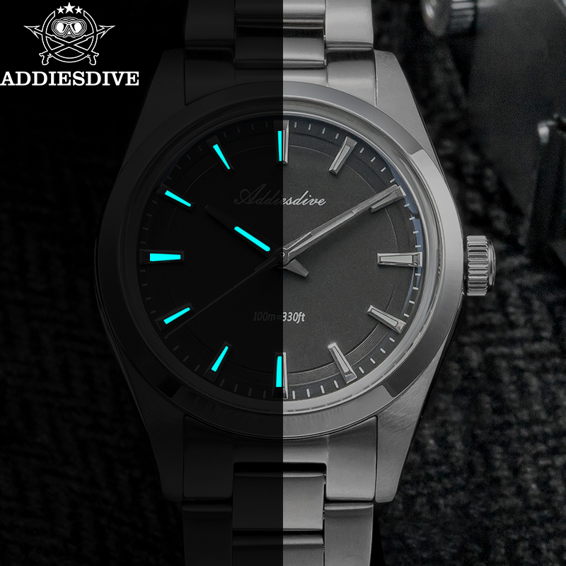 ADDIESDIVE Erkekler İçin Saatl - Smartwatch Premium Watches For Men incelemesi ve fiyatı