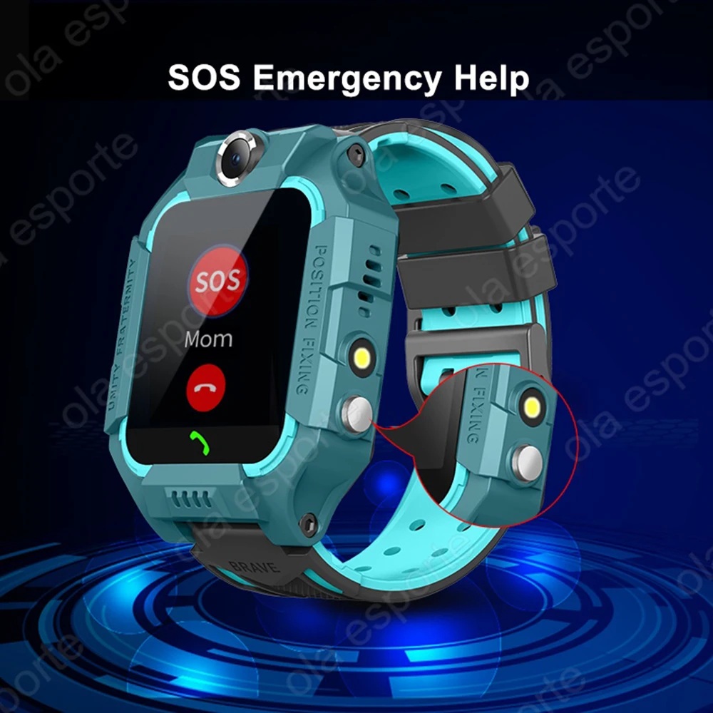 Çocuklar için Akıllı Saat 2G S - Smartwatch Watches Birthday Gift For Girls incelemesi ve fiyatı
