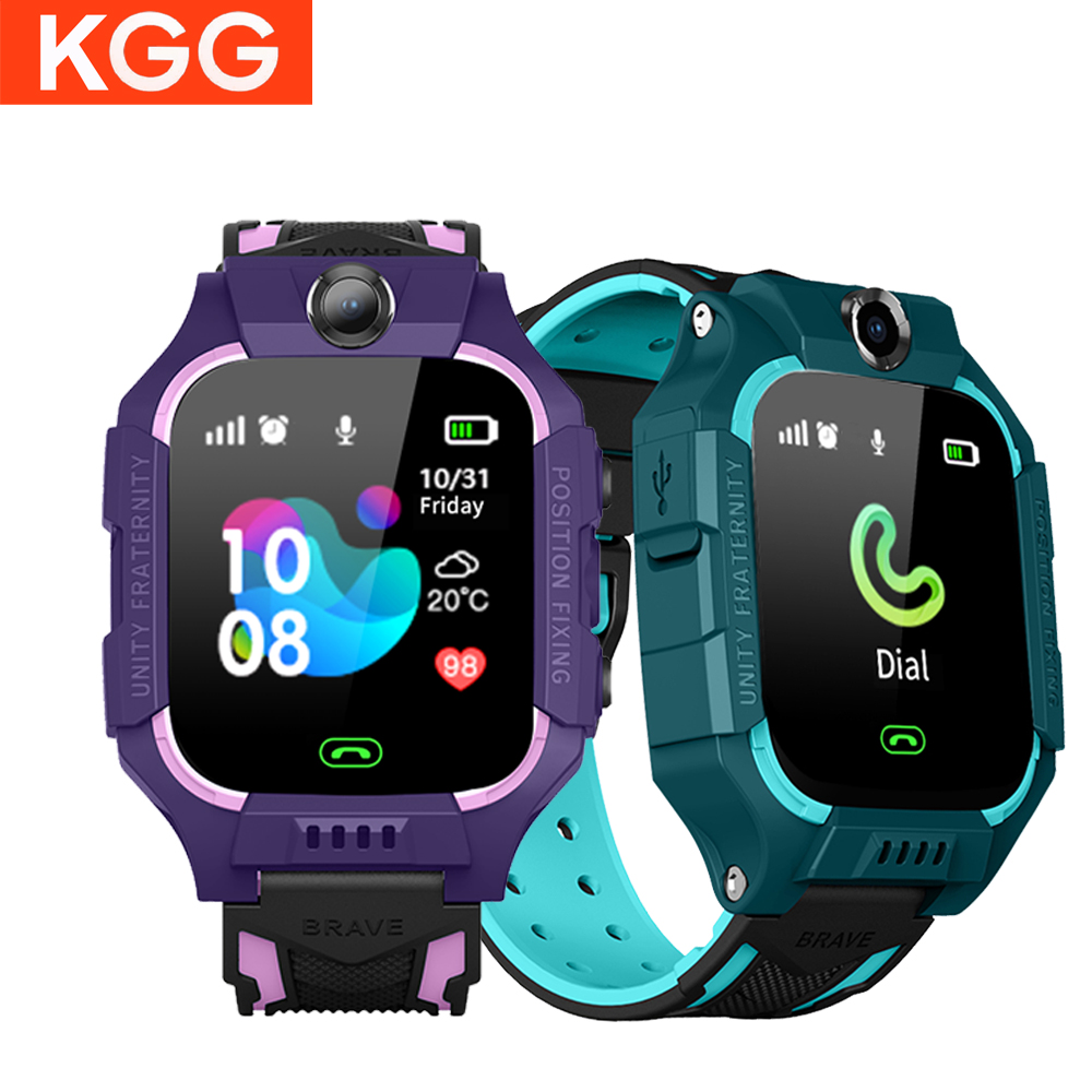 Çocuk Kol Saati Çocuklar akıll - Smartwatch Watches For 12 Year Old Boy incelemesi ve fiyatı