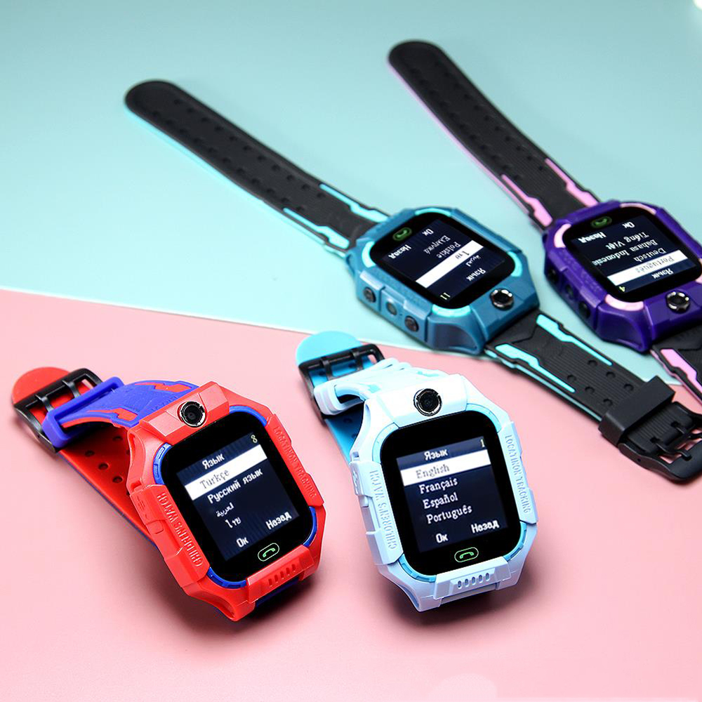 Çocuk Kol Saati Çocuklar akıll - Smartwatch Watches For 12 Year Old Boy incelemesi ve fiyatı