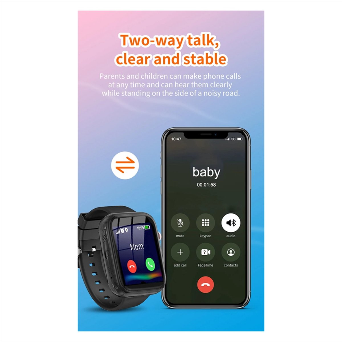 YENİ WhatsApp Akıllı 4G Video  - Smartwatch Watch Whatsapp incelemesi ve fiyatı