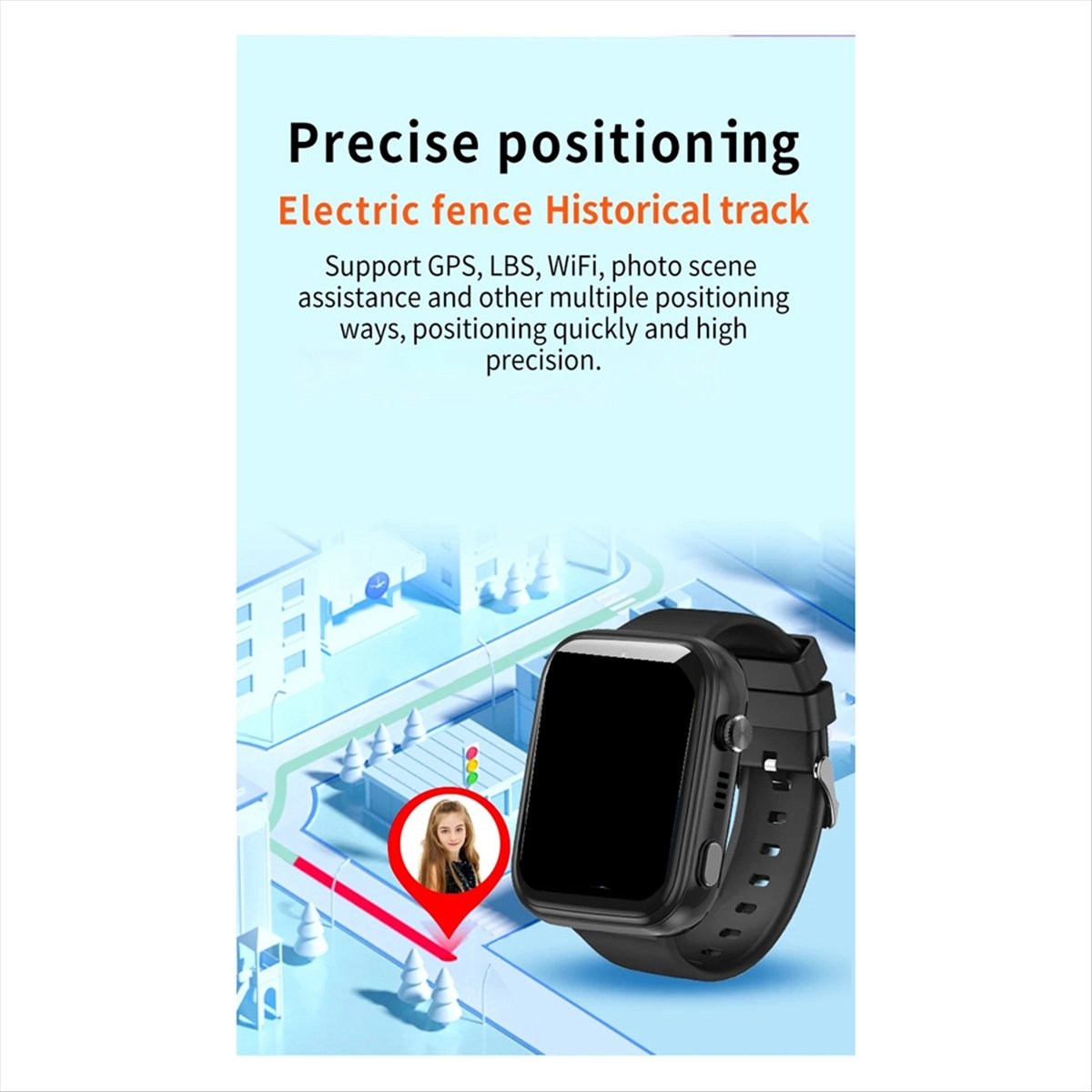 YENİ WhatsApp Akıllı 4G Video  - Smartwatch Watch Whatsapp incelemesi ve fiyatı