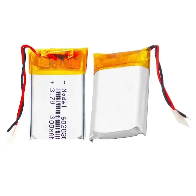 3.7V 300mAh 602030 Lityum Pil  - Watch Smartwatch incelemesi ve fiyatı