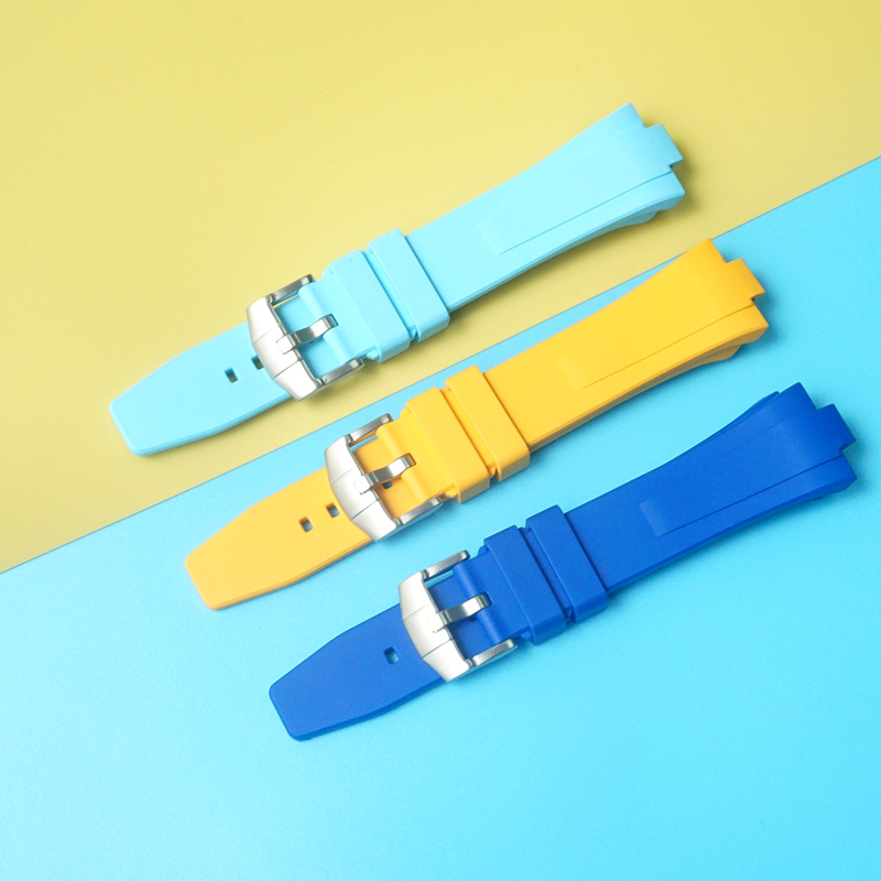 Flororubber saat kayışı Citize - Citizen Watch Tsuyosa incelemesi ve fiyatı