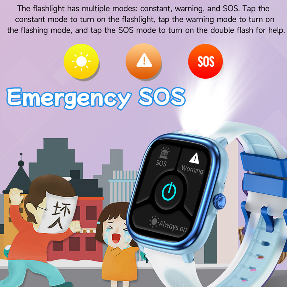 2026 Yeni Akıllı Saat Çocuklar - Smartwatch Watches Birthday Gift For Girls incelemesi ve fiyatı