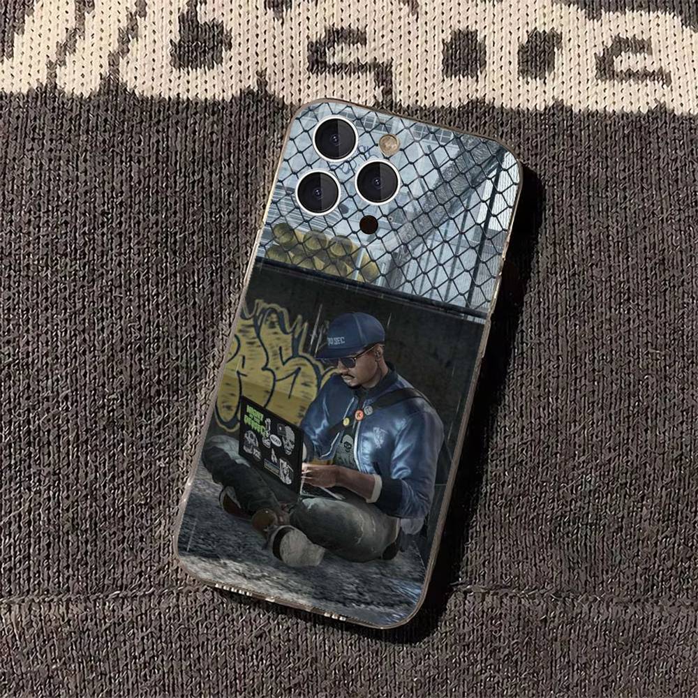 Game Watch Dogs 2 Telefon Kılı - Watch Xs8 incelemesi ve fiyatı