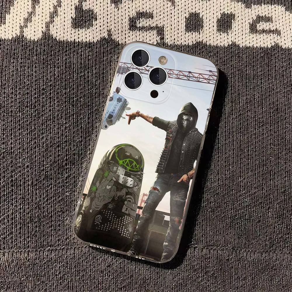 Game Watch Dogs 2 Telefon Kılı - Watch Xs8 incelemesi ve fiyatı