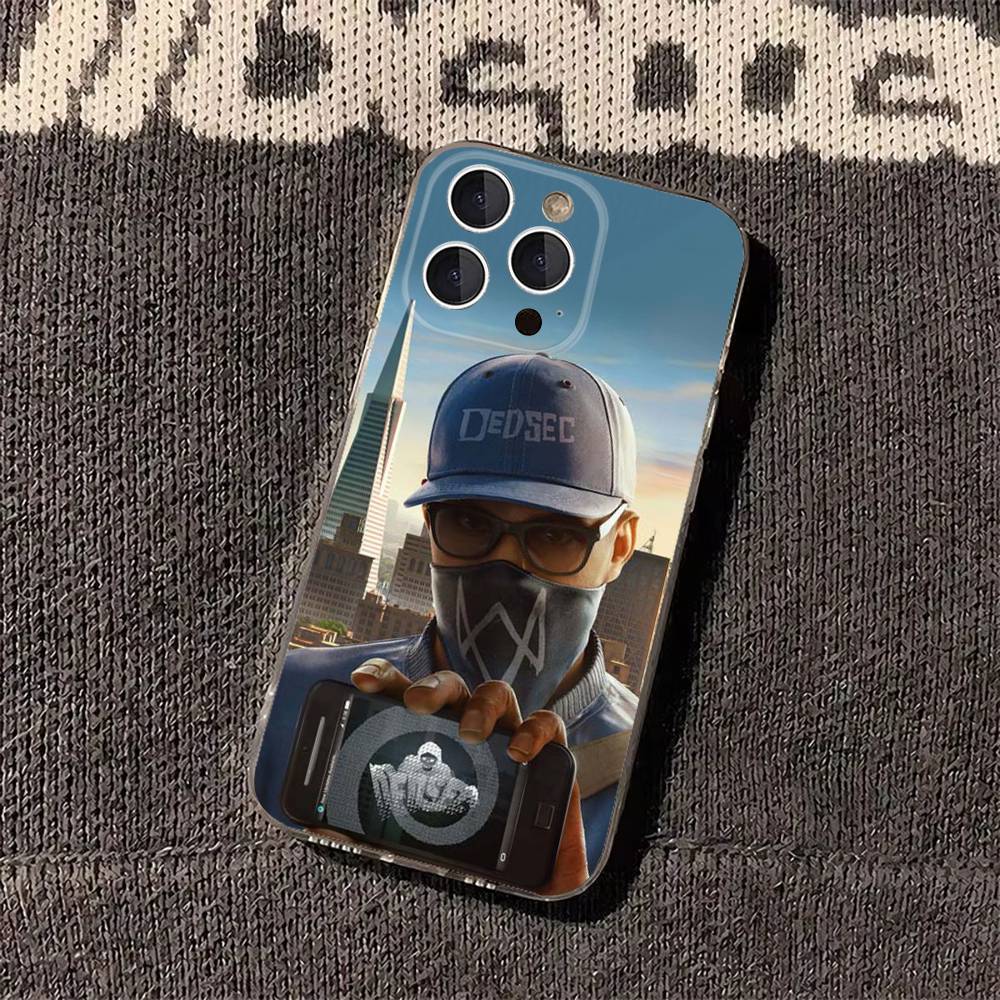 Game Watch Dogs 2 Telefon Kılı - Watch Xs8 incelemesi ve fiyatı