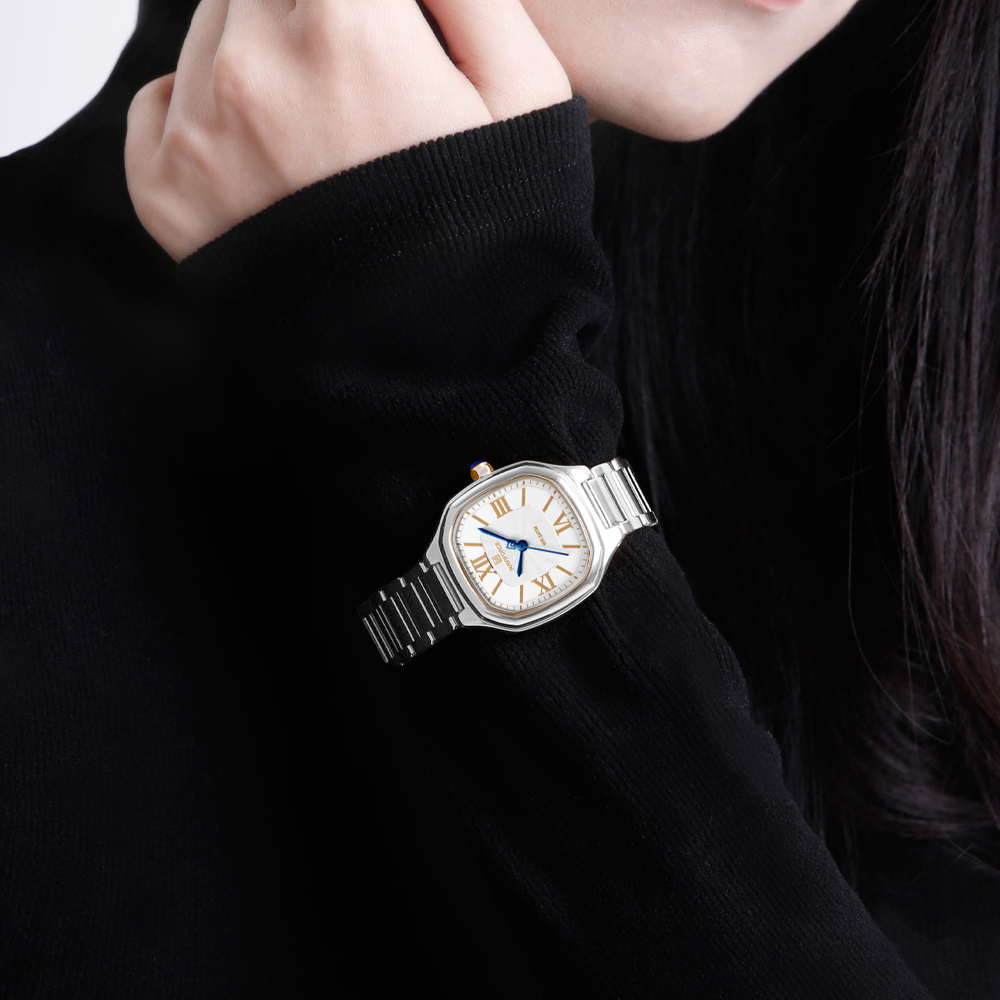 NAVIFORCE Lüks kadın saati Kar - Minimalist Thin Watch incelemesi ve fiyatı