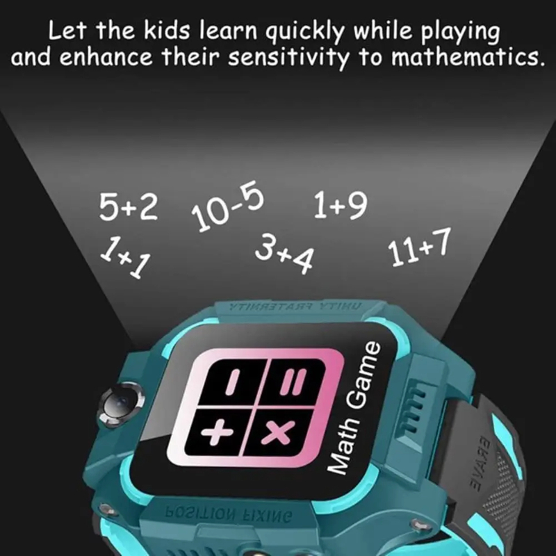 Lenovo Çocuk Akıllı Saati Su G - Smartwatch Watches For 12 Year Old Boy incelemesi ve fiyatı