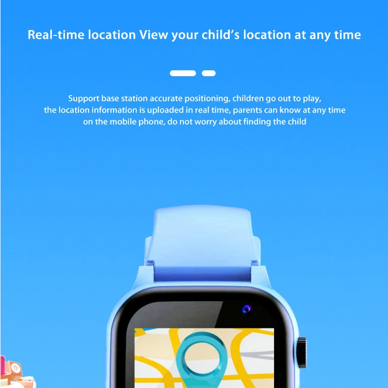 Lenovo Çocuklar için Akıllı Sa - Smartwatch Watches For Kids incelemesi ve fiyatı
