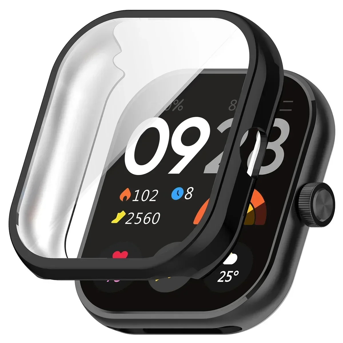 TPU Ekran Koruyucu Kapak Xiaom - Smartwatch Redmi Watches incelemesi ve fiyatı