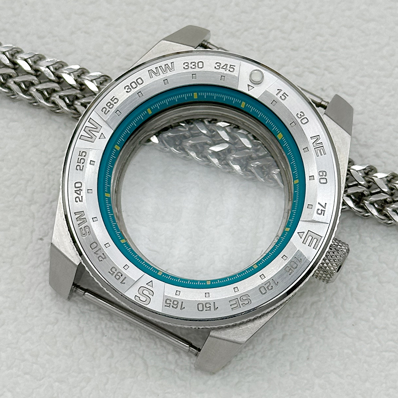 Mod NH35 Kasa Samurai King Kas - Citizen Watch Tsuyosa incelemesi ve fiyatı