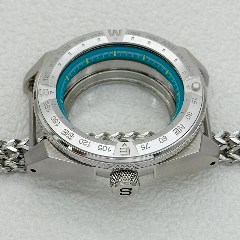 Mod NH35 Kasa Samurai King Kas - Citizen Watch Tsuyosa incelemesi ve fiyatı