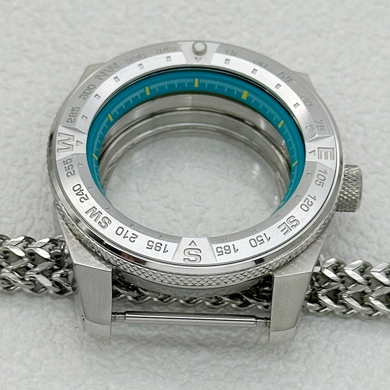 Mod NH35 Kasa Samurai King Kas - Citizen Watch Tsuyosa incelemesi ve fiyatı