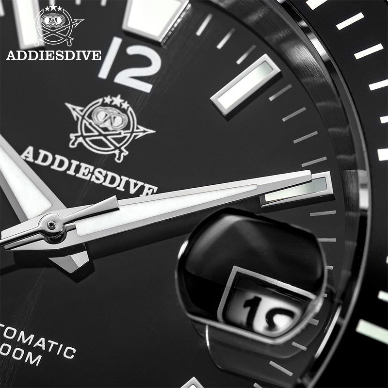 ADDIESDIVE Yeni Dalış Hediye İ - Waterproof Diving Watch incelemesi ve fiyatı