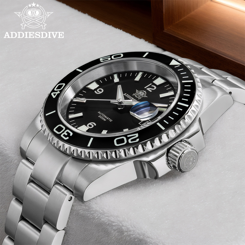 ADDIESDIVE Yeni Dalış Hediye İ - Waterproof Diving Watch incelemesi ve fiyatı