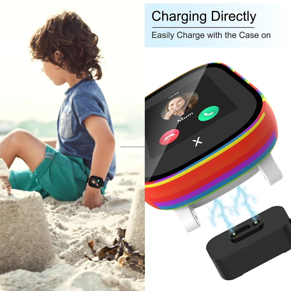 Xploar X6 oyun çocuklar için k - Smartwatch Watches For Kids incelemesi ve fiyatı