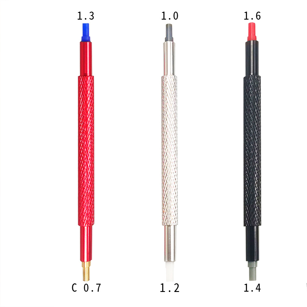 Çift Başlı Alet Pres Saat İbre - Crystal Press Tool incelemesi ve fiyatı