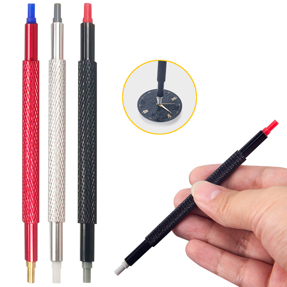 Çift Başlı Alet Pres Saat İbre - Crystal Press Tool incelemesi ve fiyatı