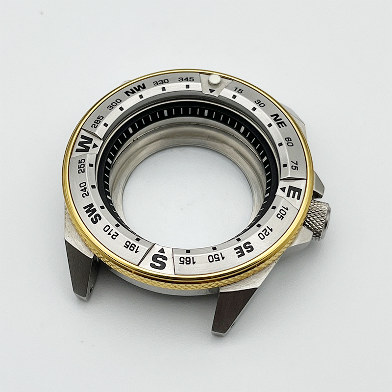 44mm NH35 kılıf samuray kral F - Citizen Watch Tsuyosa incelemesi ve fiyatı