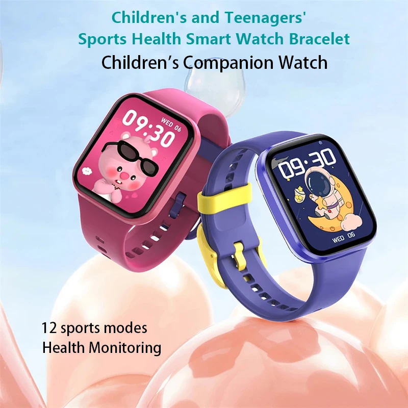 Öğrenci akıllı saatler çocukla - Smartwatch Watches Birthday Gift For Girls incelemesi ve fiyatı