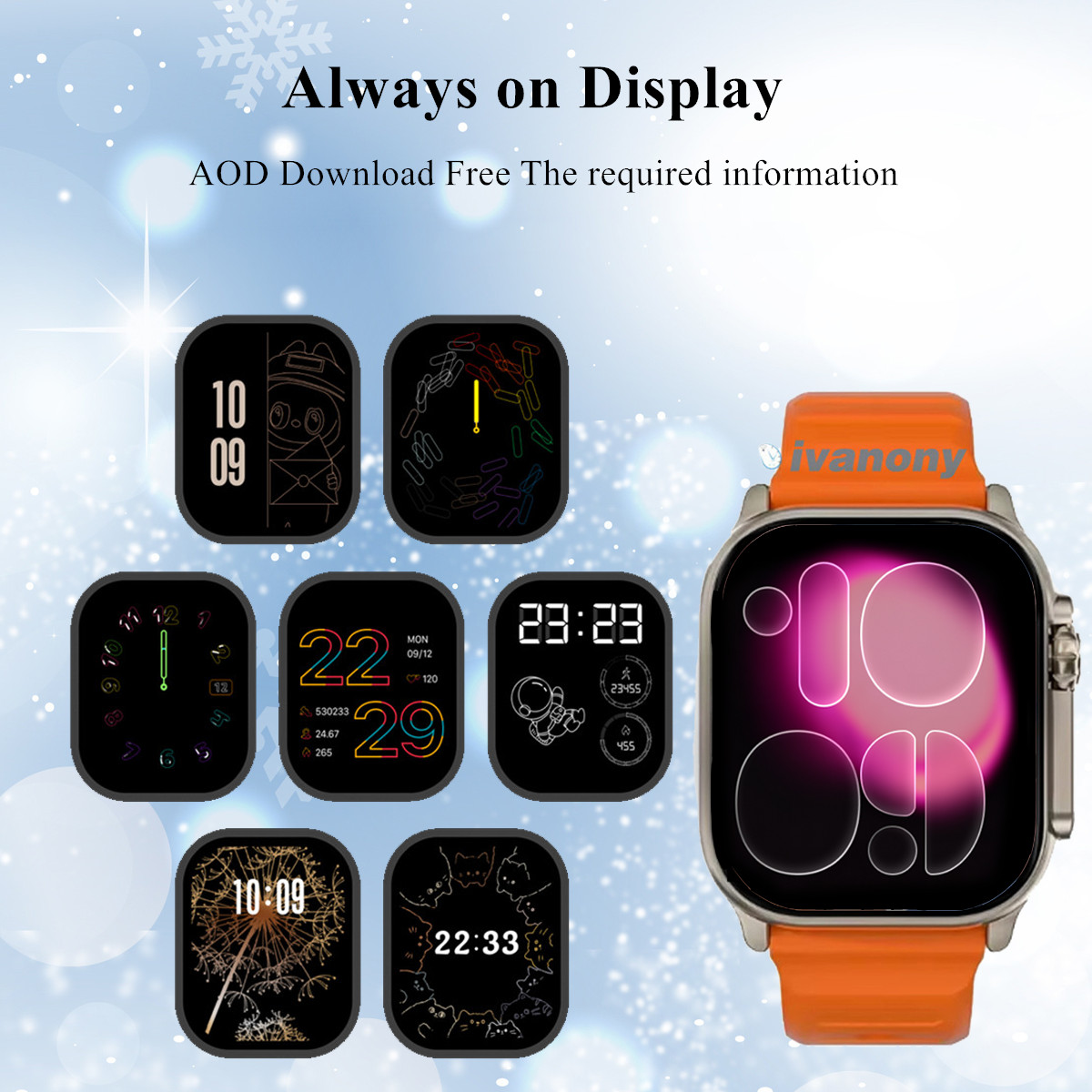 Orijinal H26 Ultra Plus Akıllı - Smartwatch Watch Whatsapp incelemesi ve fiyatı
