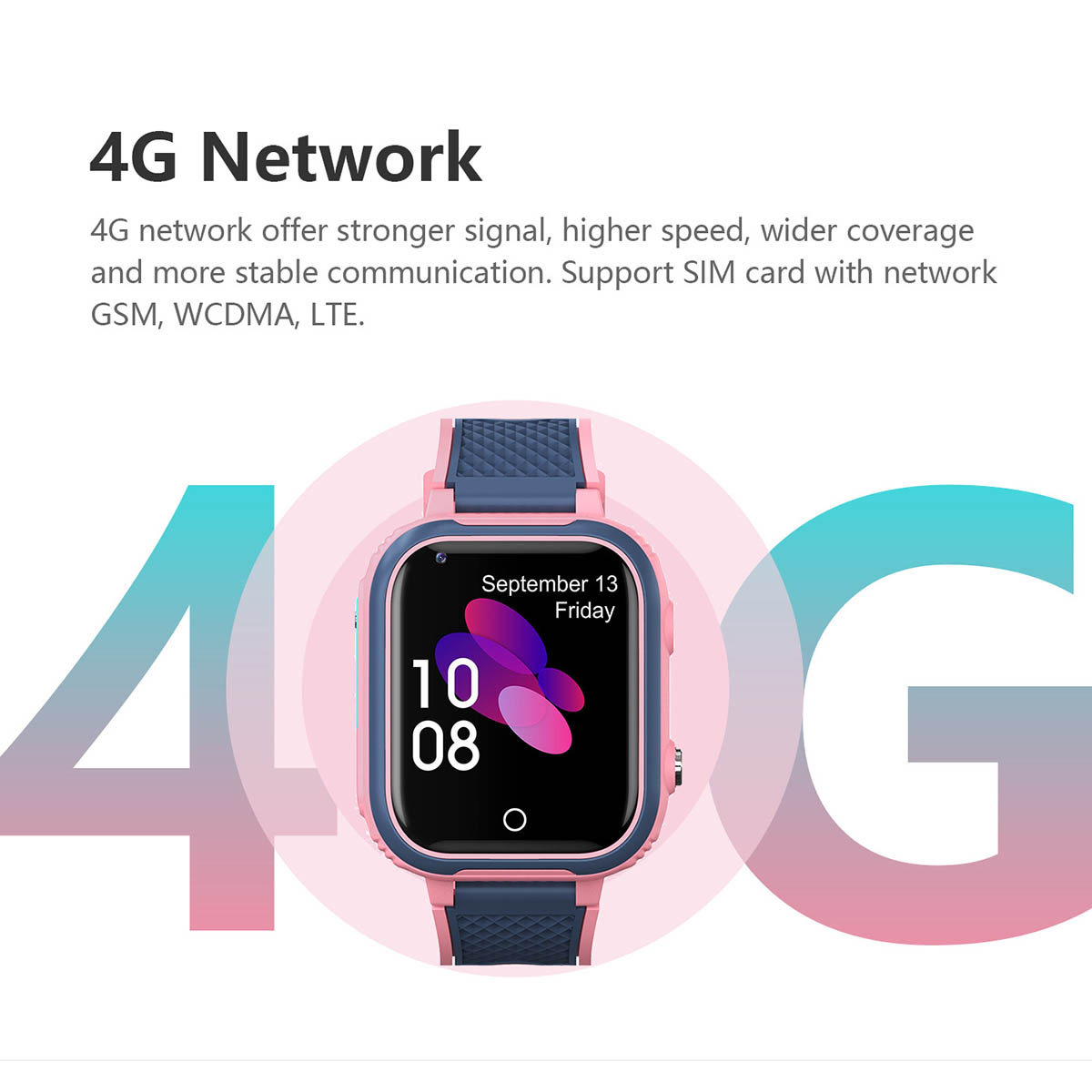 Çocuk Akıllı Saati Kamera Moni - Smartwatch Watches For Kids incelemesi ve fiyatı