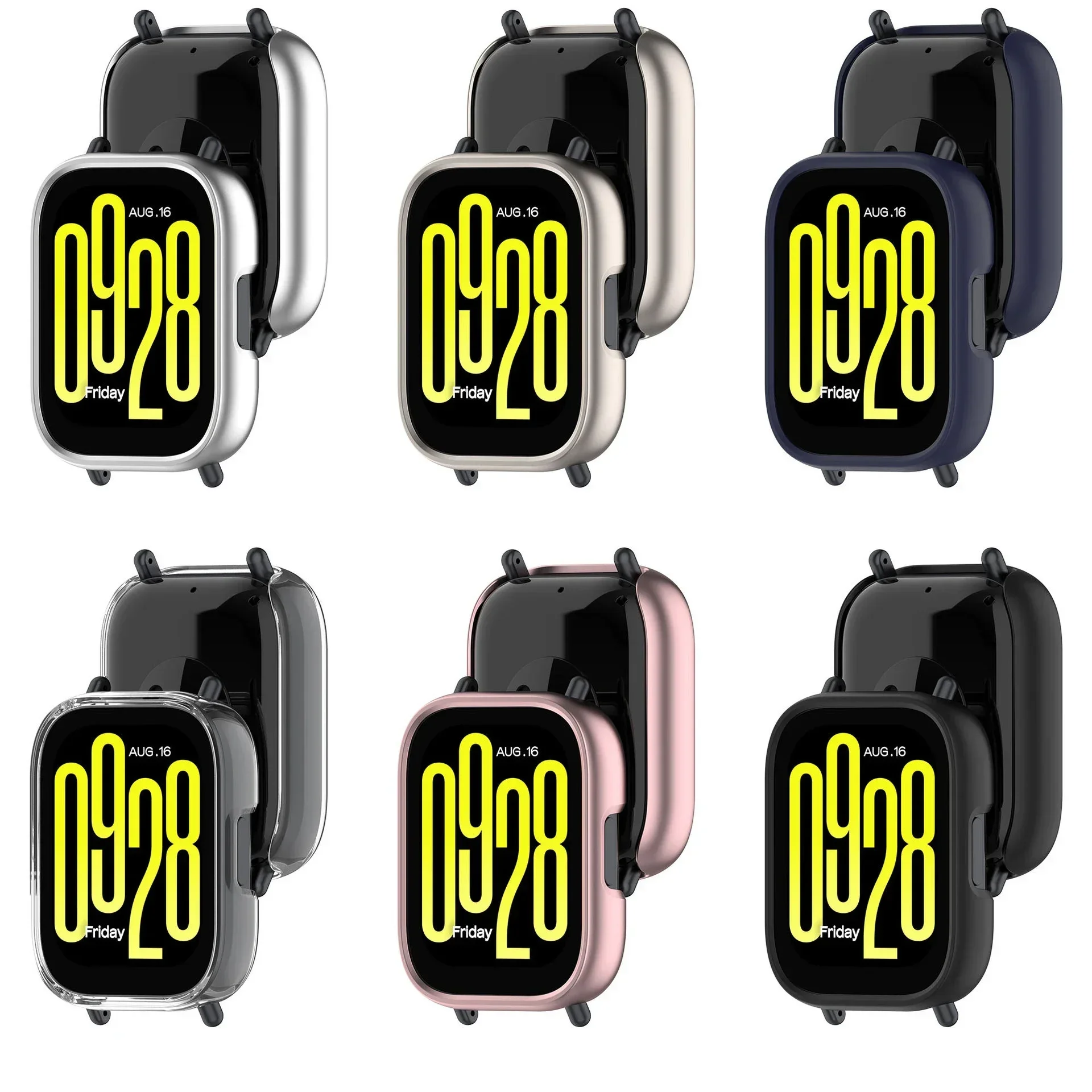 PC durumda Xiaomi Redmi için i - Smartwatch Redmi Watches incelemesi ve fiyatı