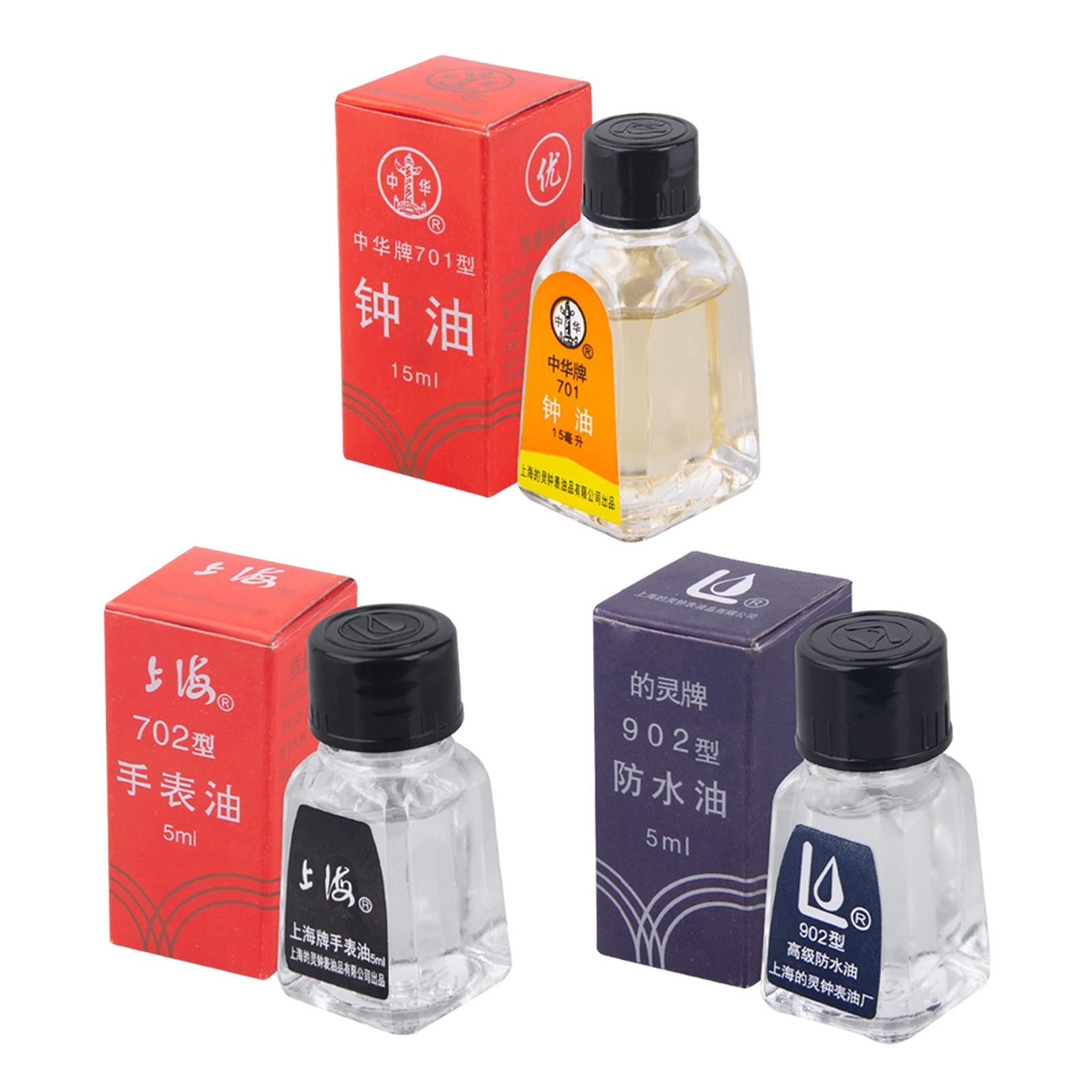 Kol Saatleri için Yağlama Saat - Watch Lubricant Oil incelemesi ve fiyatı