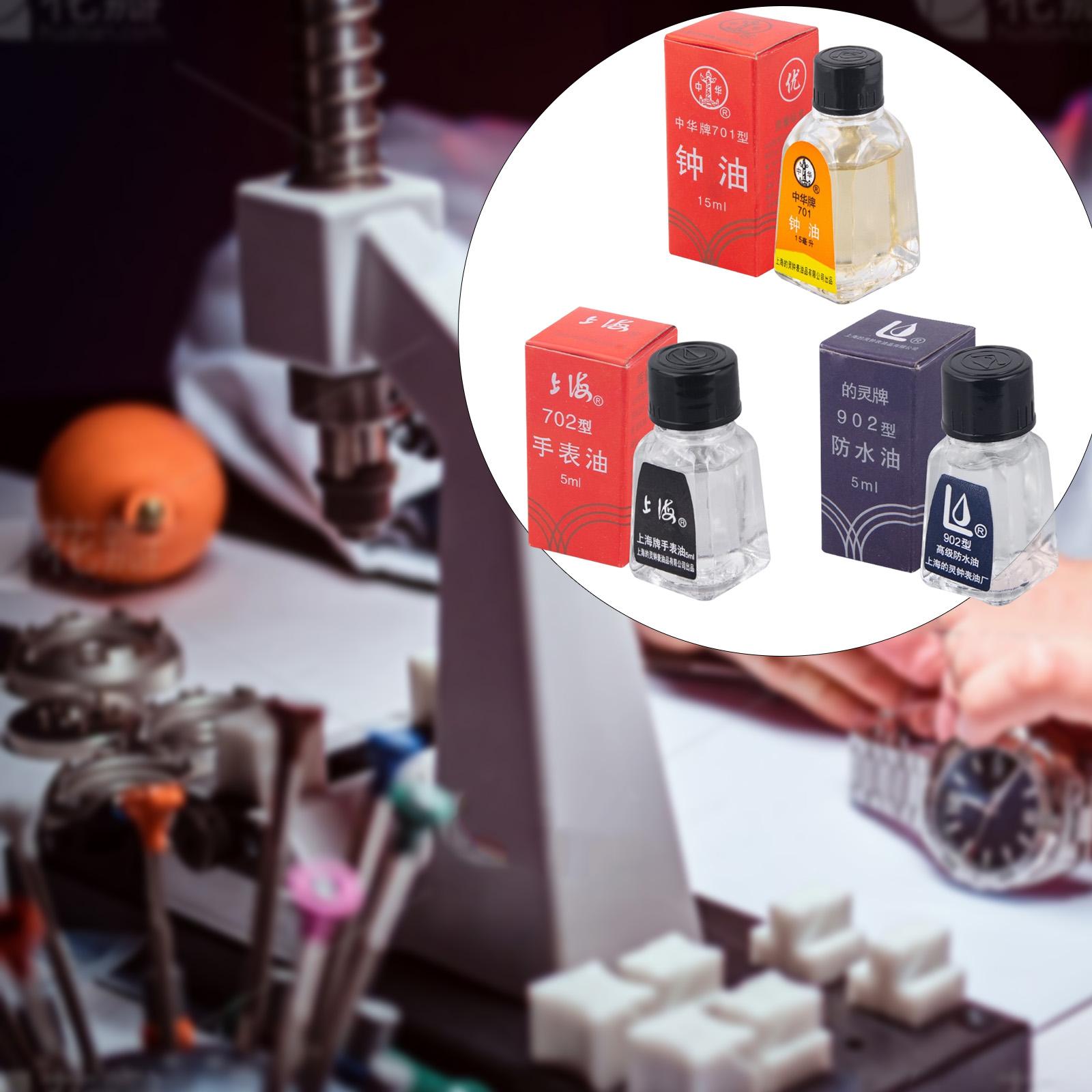 Kol Saatleri için Yağlama Saat - Watch Lubricant Oil incelemesi ve fiyatı