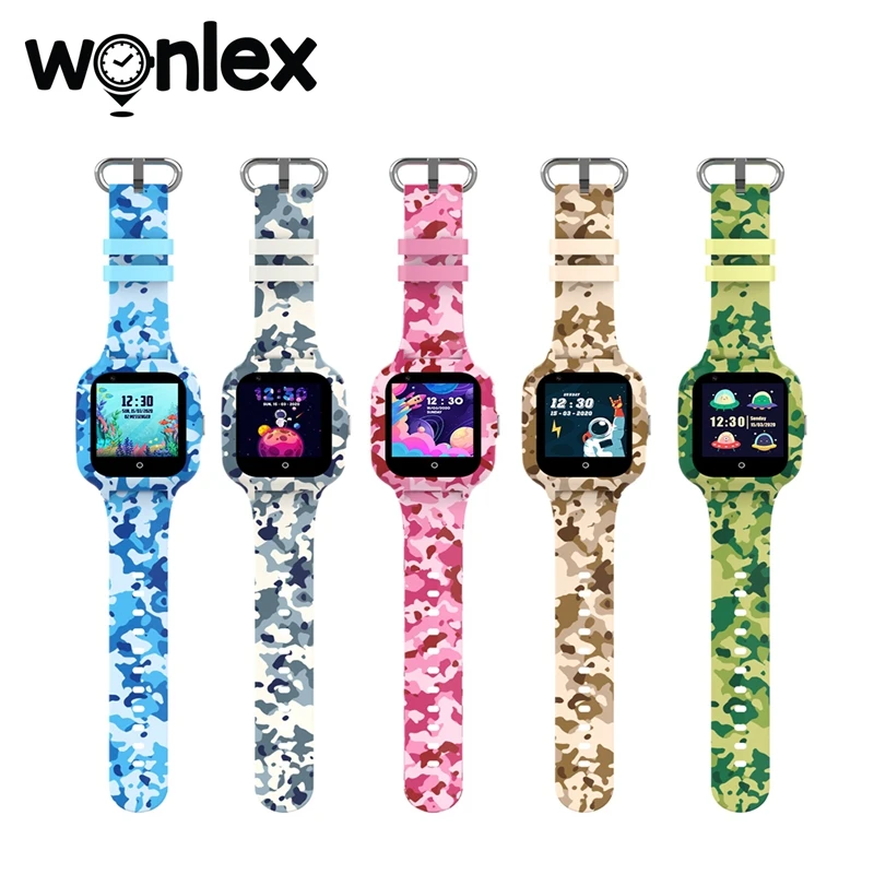 Wonlex 4G Çocuk akıllı saat GP - Smartwatch Watch Whatsapp incelemesi ve fiyatı