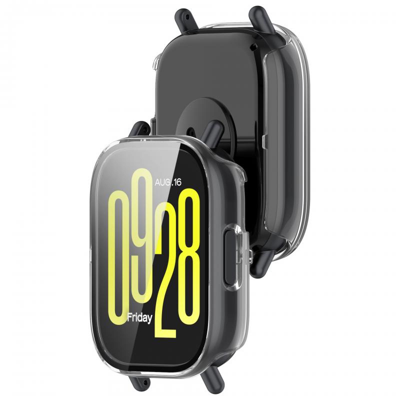 Cam + Kılıf Redmi İzle 5 Aktif - Smartwatch Redmi Watches incelemesi ve fiyatı