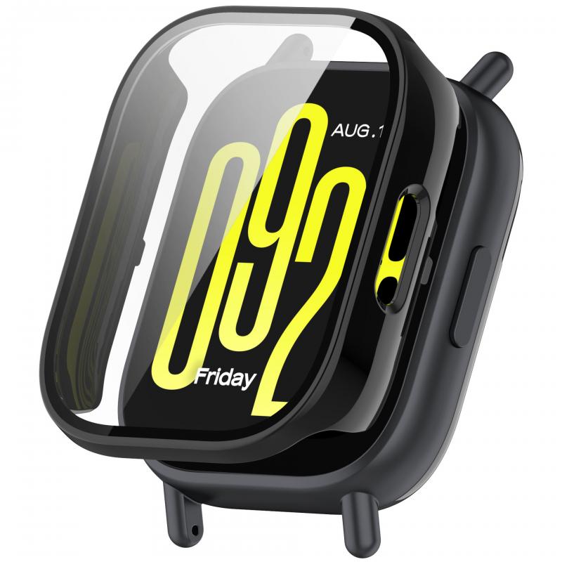 Cam + Kılıf Redmi İzle 5 Aktif - Smartwatch Redmi Watches incelemesi ve fiyatı