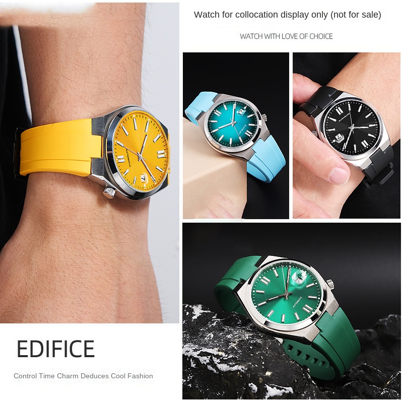 9x26mm FKM Floro Kauçuk Kayış  - Citizen Watch Tsuyosa incelemesi ve fiyatı