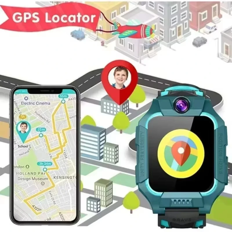 Lenovo 5G Çocuk Akıllı Saati 8 - Smartwatch Watches For 12 Year Old Boy incelemesi ve fiyatı