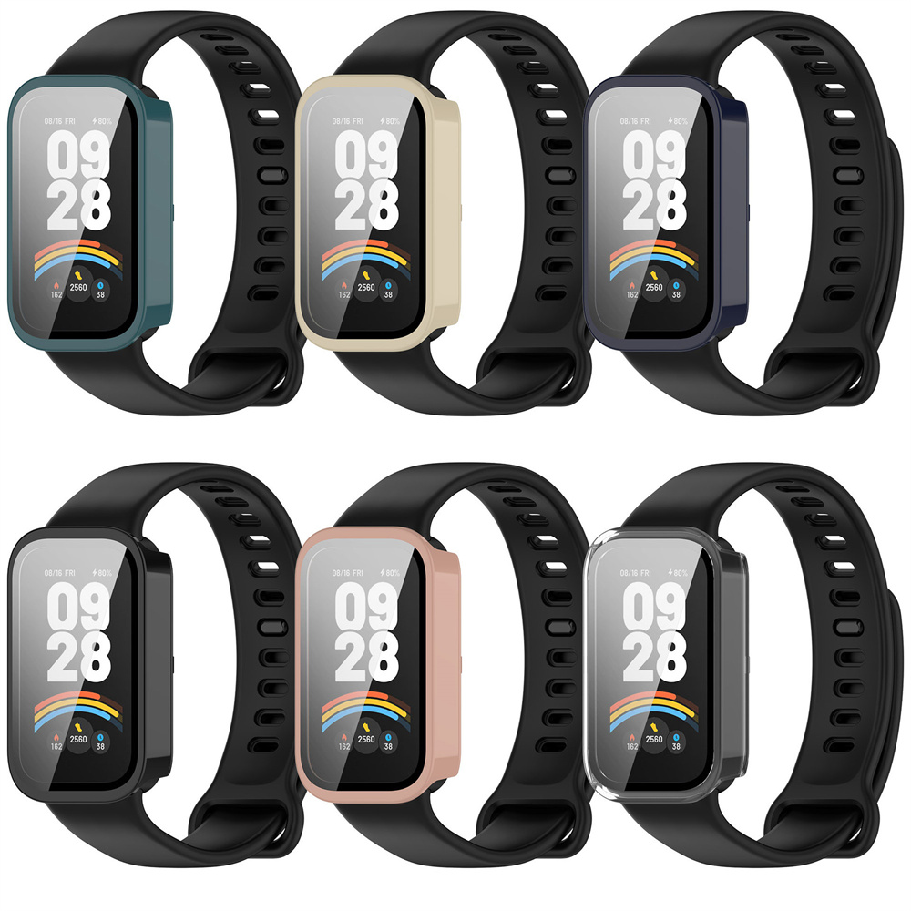 Temperli Cam + Kılıf Xiaomi Ak - Smartwatch Redmi Watches incelemesi ve fiyatı