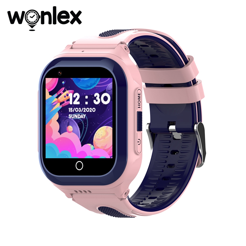 Wonlex Çocuk Akıllı Saati WiFi - Smartwatch Watch Whatsapp incelemesi ve fiyatı