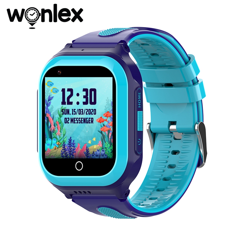 Wonlex Çocuk Akıllı Saati WiFi - Smartwatch Watch Whatsapp incelemesi ve fiyatı