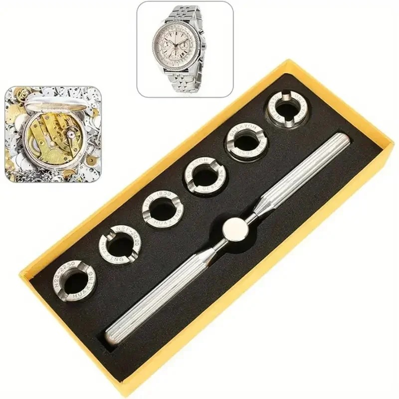 Rolex SEIKO Saat Arka Kapağı K - Crystal Press Tool incelemesi ve fiyatı