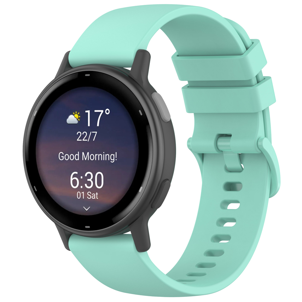 22mm 20mm Yumuşak Silikon Kayı - Watch S Realme incelemesi ve fiyatı