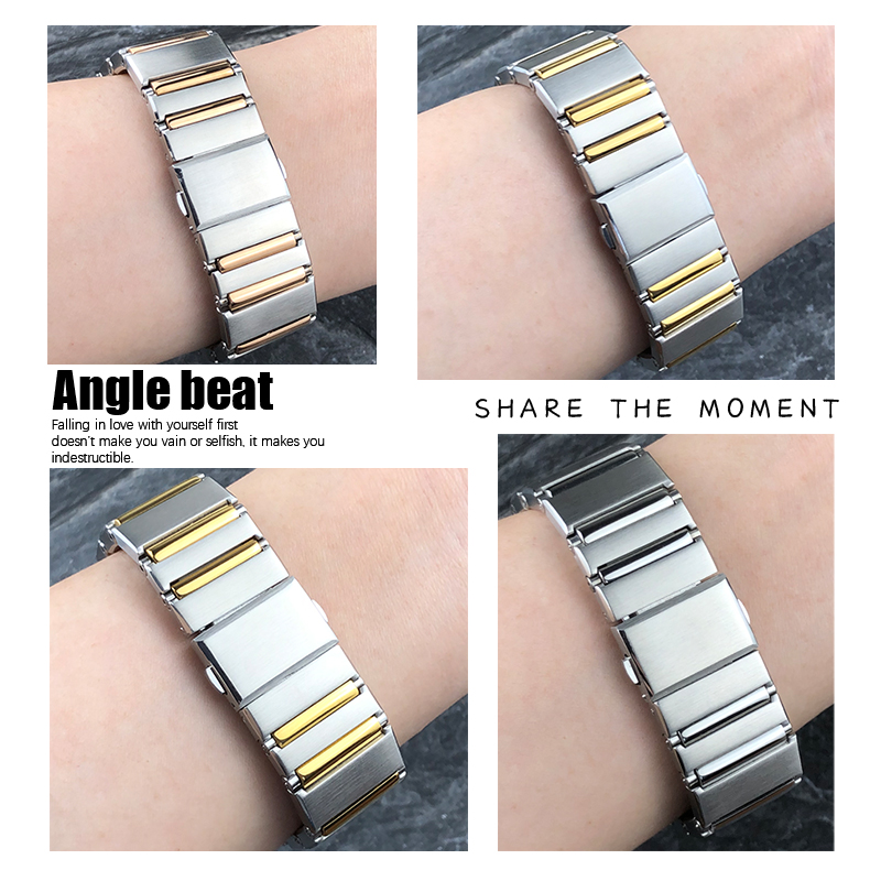 24mm 14mm 17mm Paslanmaz Çelik - Omega Watch Constellation incelemesi ve fiyatı