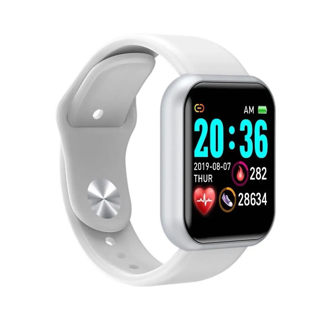 D20 Pro Akıllı Saat Erkek Y68  - Smartwatch Digital Watches For Men incelemesi ve fiyatı