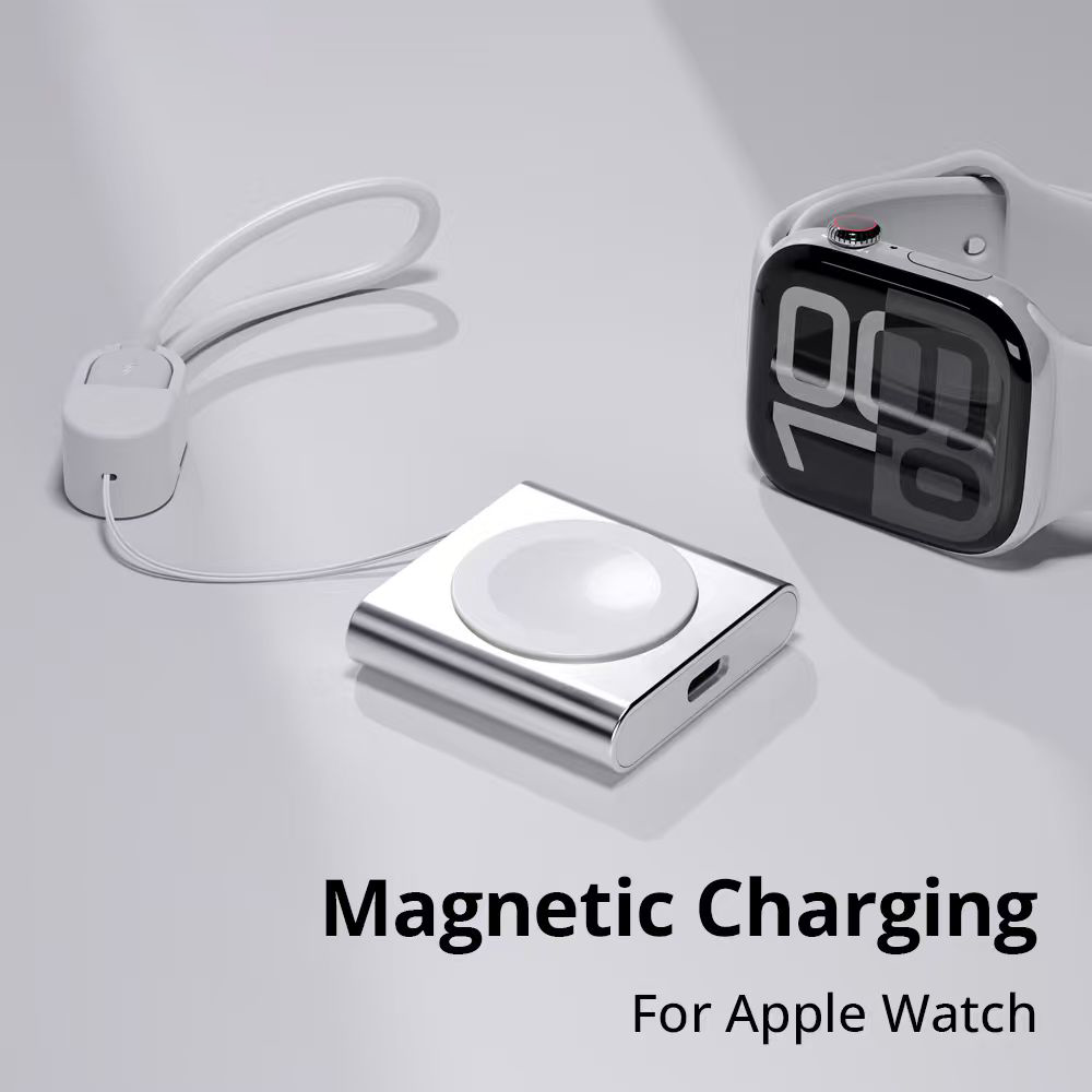 Bonola Apple Watch Şarj Cihazı - Watch 7 Smartwatch Iphone incelemesi ve fiyatı