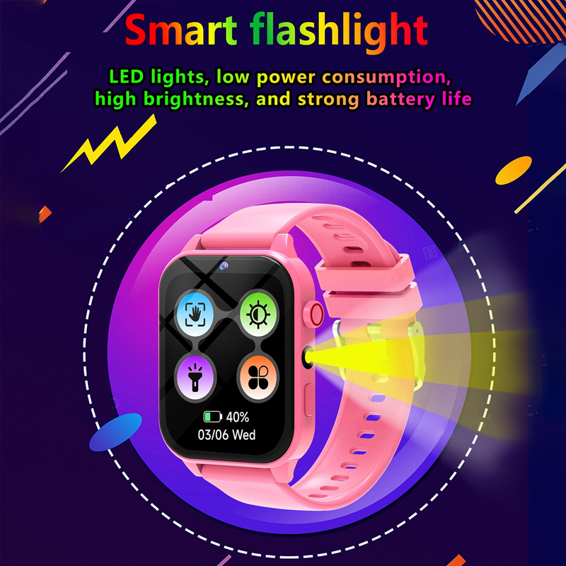 Çocuk Oyunu akıllı saat El Fen - Smartwatch Watches Girls incelemesi ve fiyatı