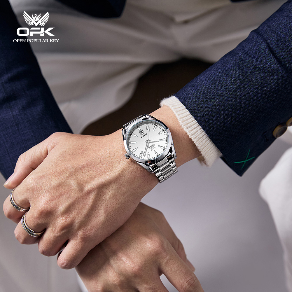 OPK 6088 Klasik Yuvarlak Oriji - Smartwatch Premium Watches For Men incelemesi ve fiyatı