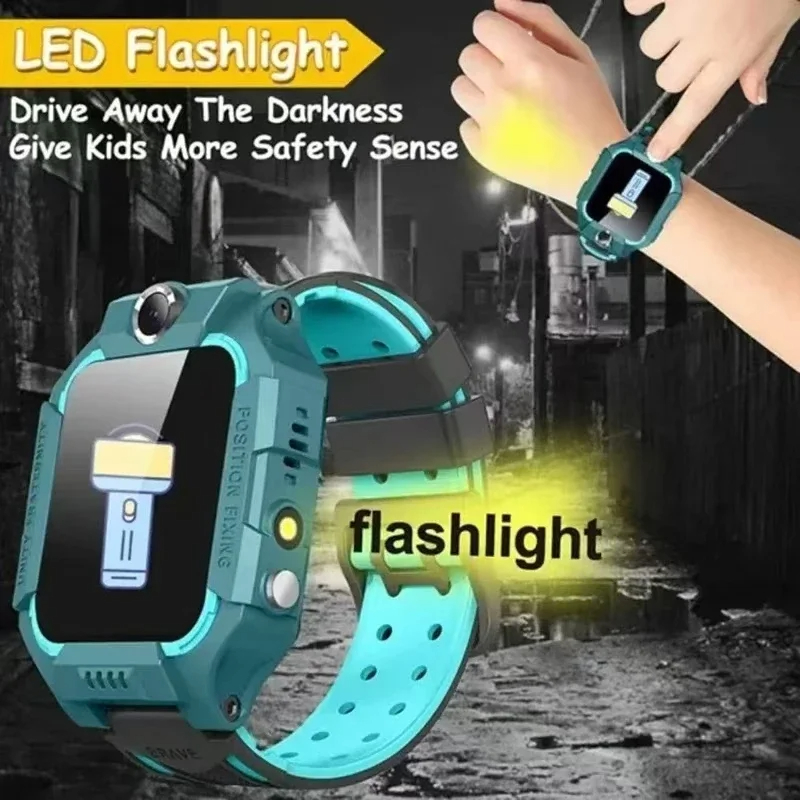 Lenovo 5G Çocuk Akıllı Saati E - Smartwatch Watches Girls incelemesi ve fiyatı